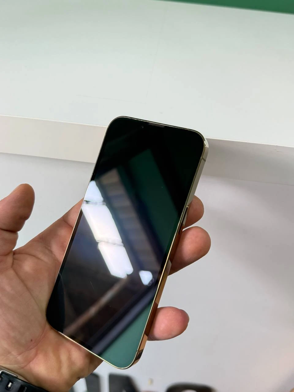 Б/В Apple iPhone 13 Pro 256GB Sierra Blue (Хороший стан)