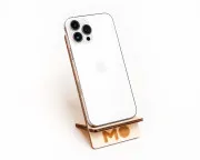 Б/В Apple iPhone 13 Pro Max 128GB Silver (Хороший стан)