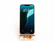 Б/В Apple iPhone 13 Pro Max 128GB Silver (Хороший стан)