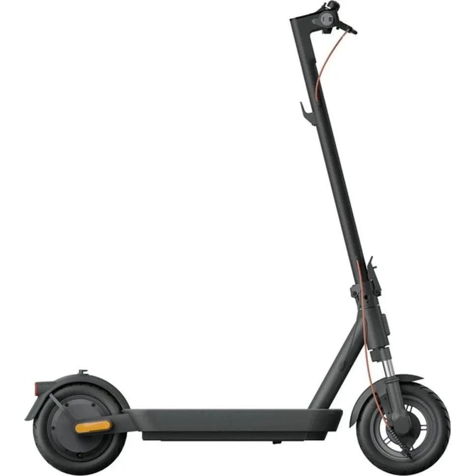 Электросамокат Xiaomi Electric Scooter 5 Black (BHR9608EU) Бренд: Xiaomi; Скорость, км / ч: до 25;