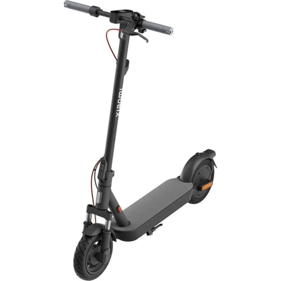 Електросамокат Xiaomi Electric Scooter 5 Black (BHR9608EU)
