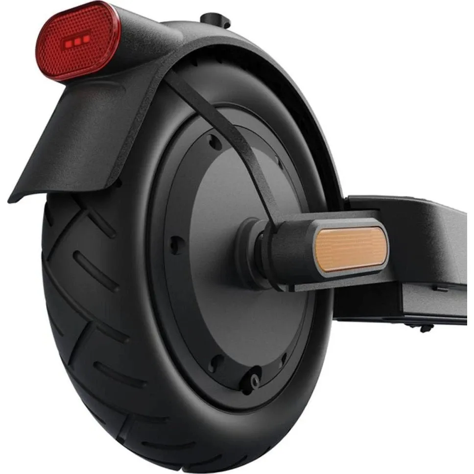 Електросамокат Xiaomi Electric Scooter 5 Black (BHR9608EU)