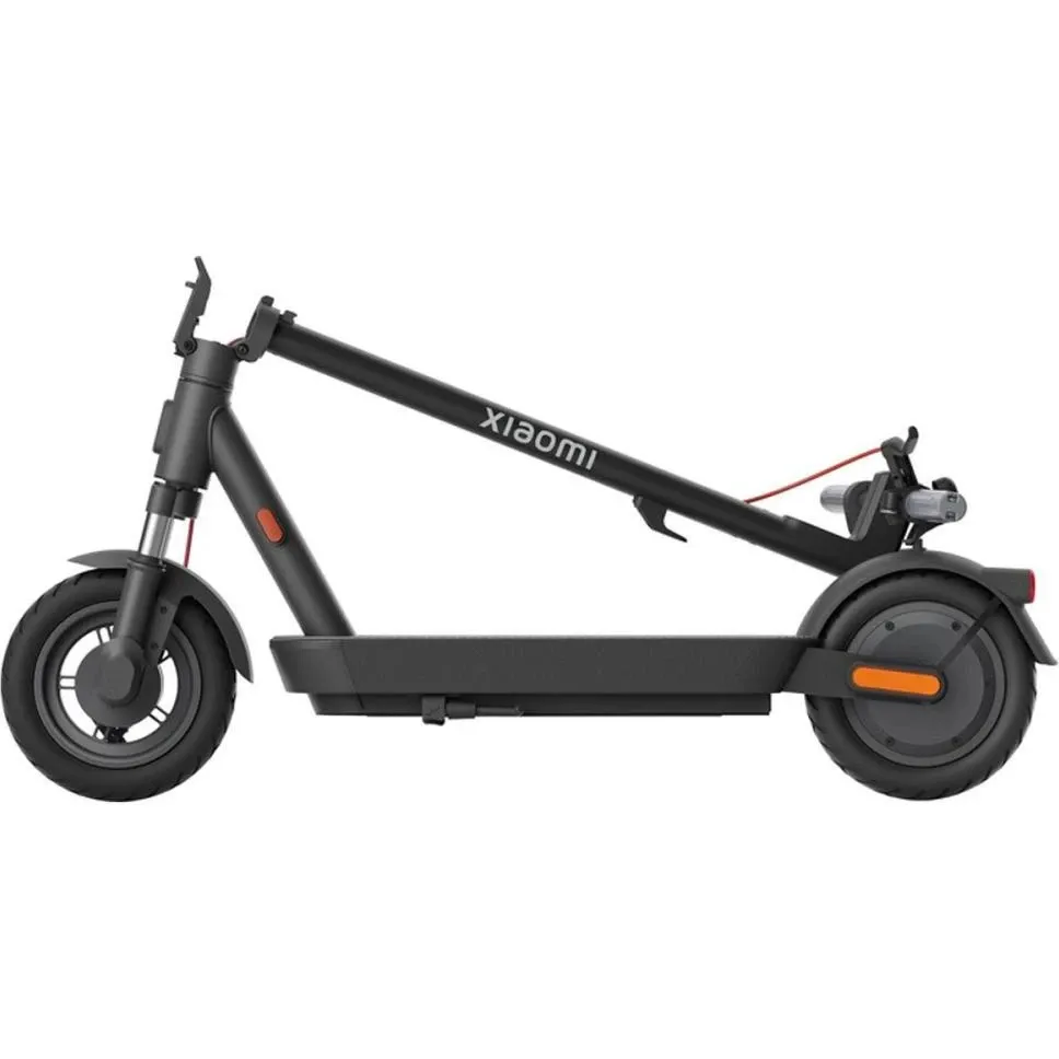 Электросамокат Xiaomi Electric Scooter 5 Black (BHR9608EU) Бренд: Xiaomi; Скорость, км / ч: до 25;