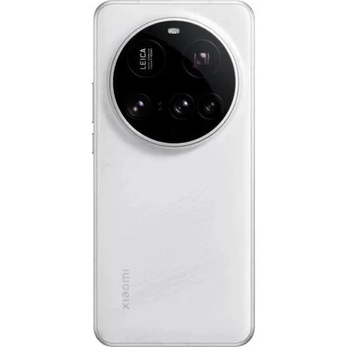 Xiaomi 15 Ultra 16/512GB White (with charger) Europe