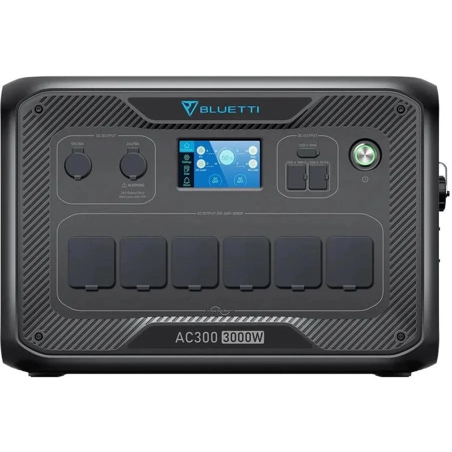 BLUETTI AC300 Plus battery module B300K (EU)