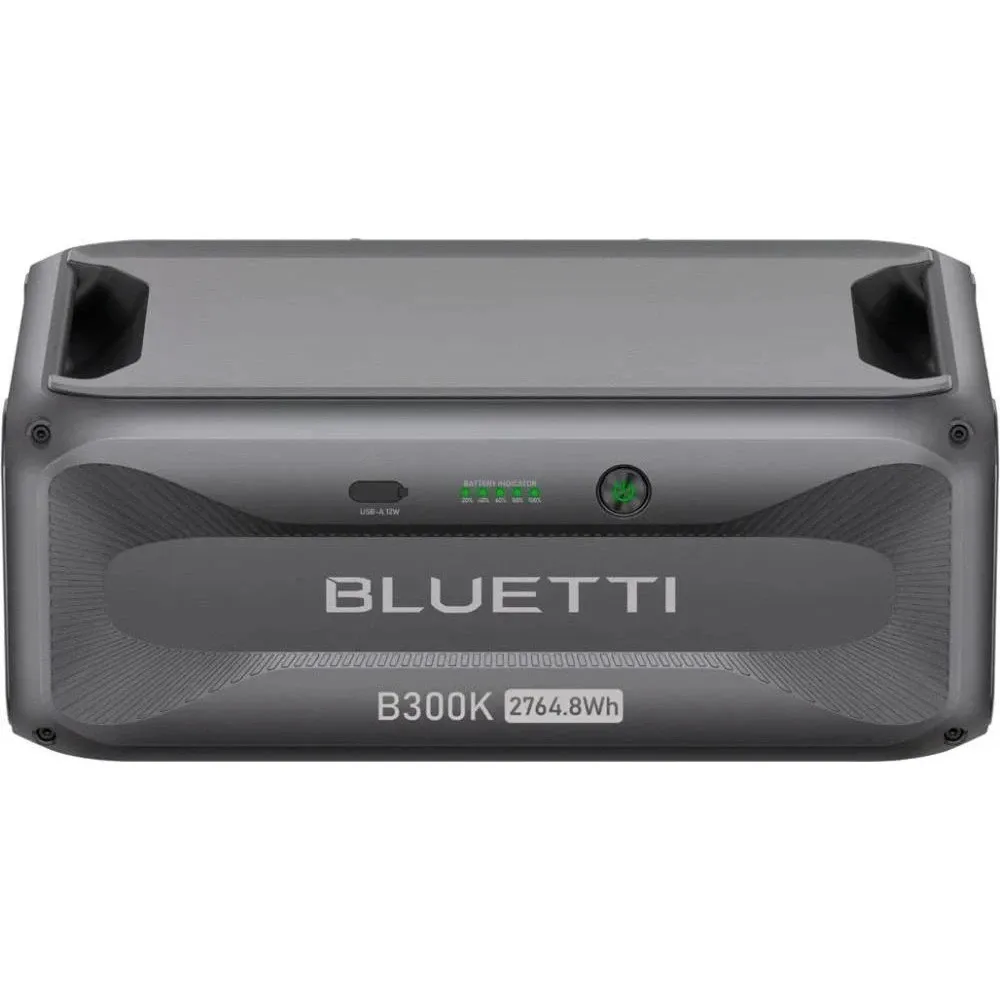 BLUETTI AC300 Plus battery module B300K (EU) Бренд: BLUETTI; Розетка AC 230В: 6; USB