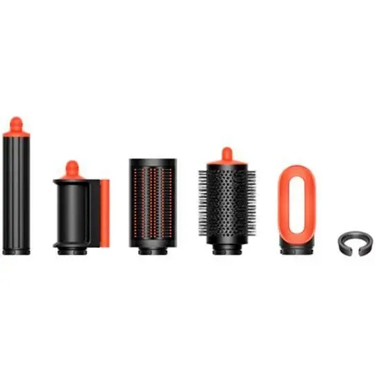 Dyson Airwrap i.d. multi-styler and dryer Straight Plus Wavy Ceramic Patina/Topaz (533593-01) (UK) Бренд: Dyson; Потужність, Вт: 1300;