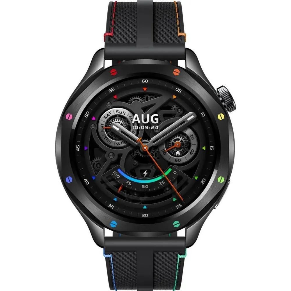 Смарт-годинники Xiaomi Watch S4 Rainbow (BHR9199GL) (UA) Бренд: Xiaomi; Лінійка: Watch S4; iOS: є;