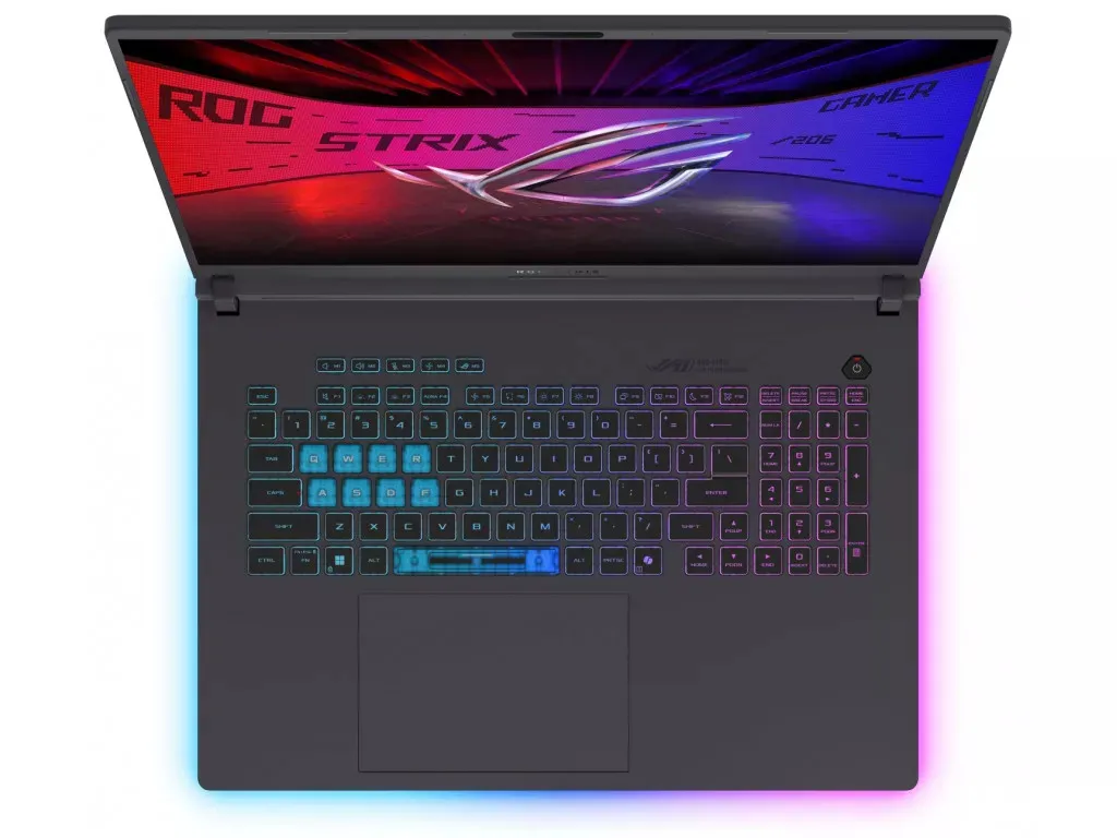 ASUS ROG Strix G18 G815LW (G815LW-G18.U95080) 64GB/2TB CUSTOM