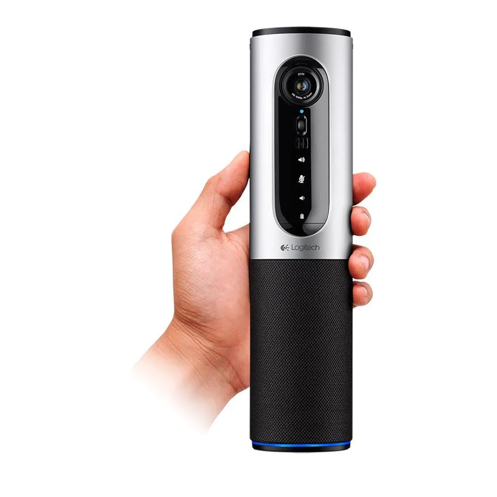 Logitech ConferenceCam Connect (960-001034) (EU) Тип: Настільні; Роздільна