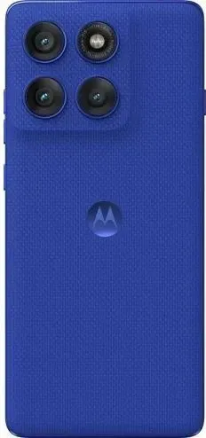 Motorola Moto Edge 60 Pro 12/512GB Dazzling Blue (PB7X0069RS) (UA) Бренд: Motorola; Лінійка: Moto Edge 60 Pro;