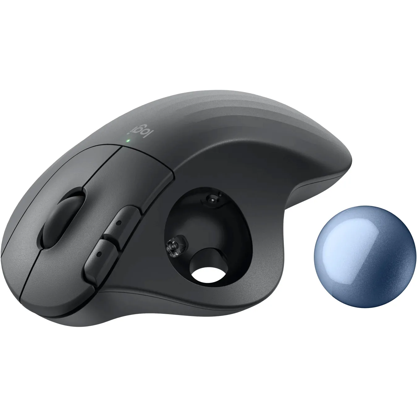 Logitech Ergo M575S Graphite (910-007029, 910-00731) (EU) Тип подключения: беспроводное;