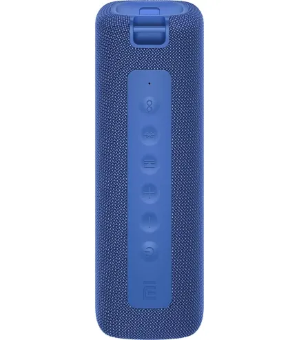 Xiaomi Mi Portable Bluetooth Speaker 16W Blue (QBH4197GL) (Уцінка) Інтерфейси: Bluetooth, mini-jack 3.5 мм