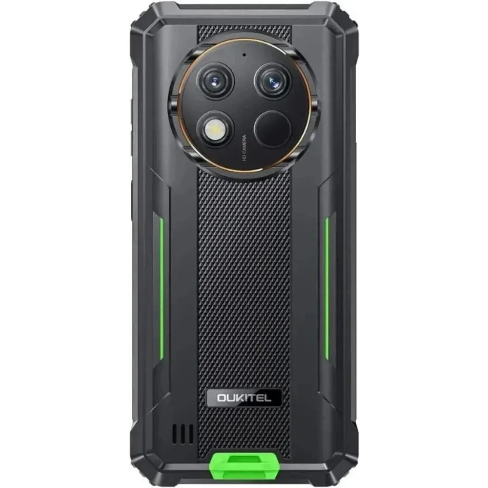 Oukitel G1 6/256GB Green
