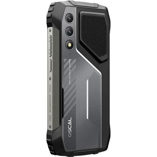 Blackview OSCAL PILOT 1 6/256Gb Black Europe