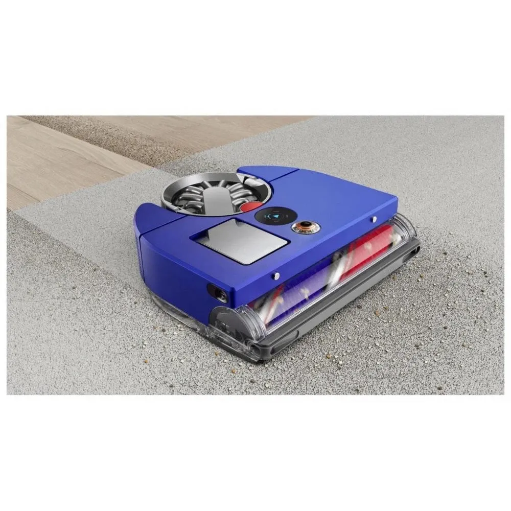 Dyson 360 VisNav (304619-01) (USA) Бренд: Dyson; Тип покриттів: плитка,