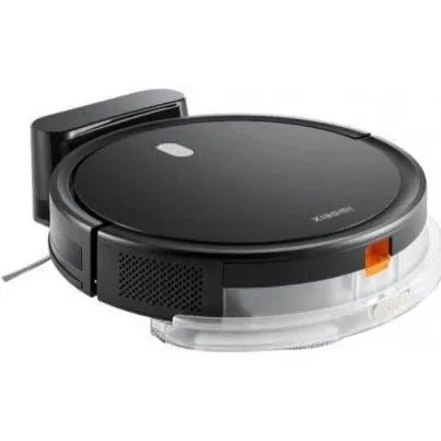 Xiaomi Mi Robot Vacuum E5 Black (UA) Бренд: Xiaomi; Площа прибирання,