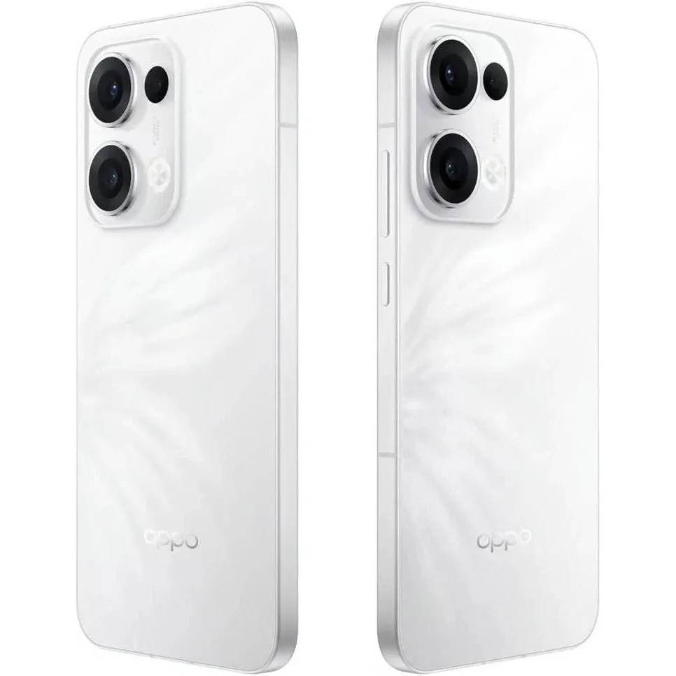 Oppo Reno13 5G 12/256GB Plume White Europe