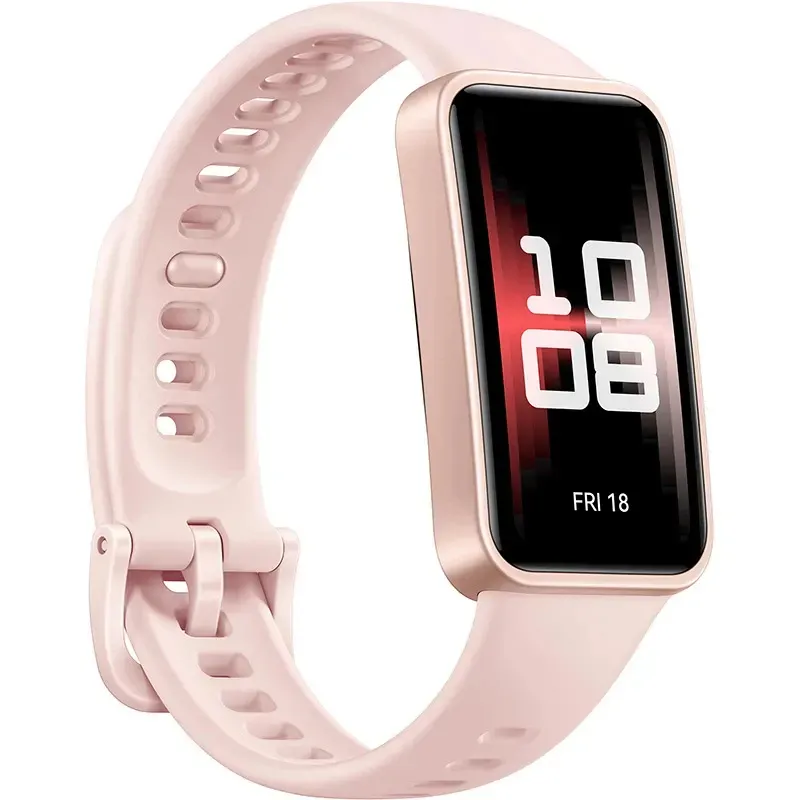 HUAWEI Band 9 Charm Pink (55020BYA) Дисплей: 1.47 , 368x194 пікс, AMOLED