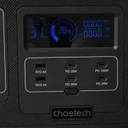 Choetech Portable Power Station 1200W (BS005) (US)