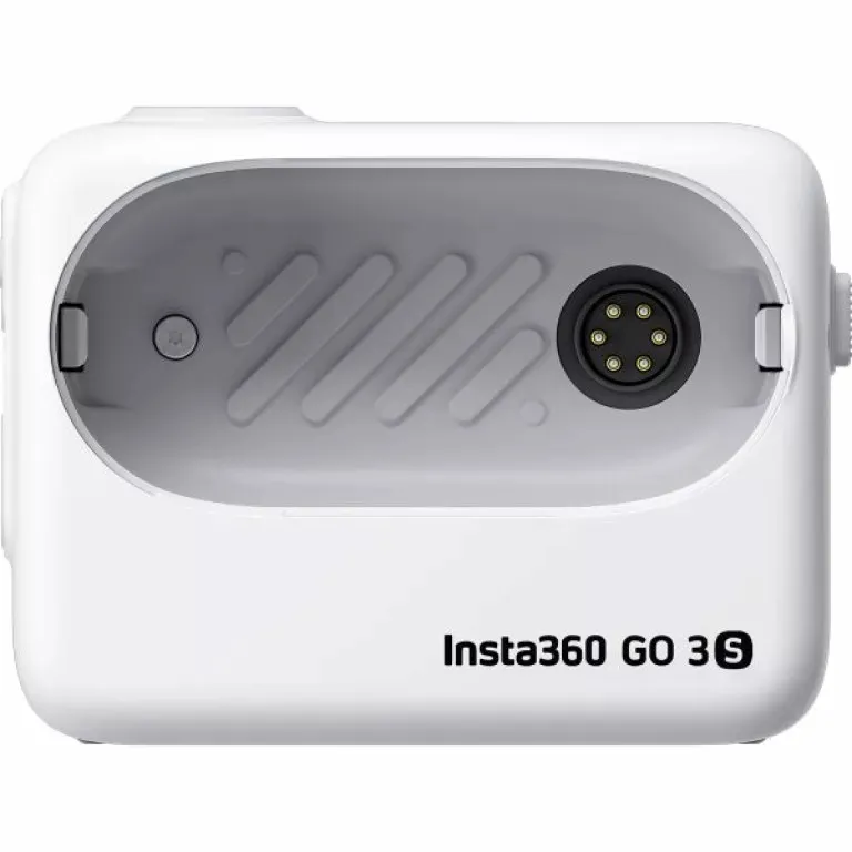 Insta360 GO 3S 4K Standard Bundle 64GB White (CINSAATA_GO3S06) Тип Экшн-камера