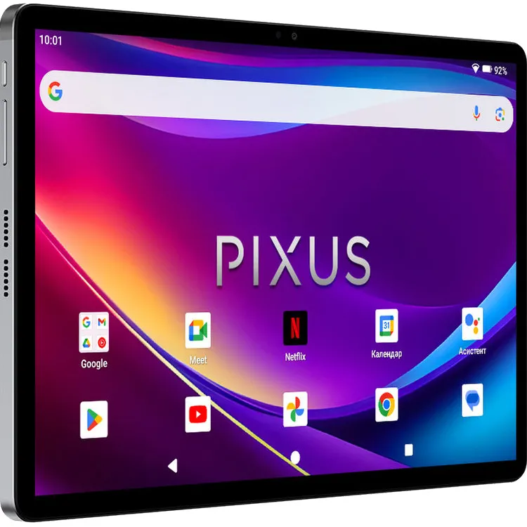 Pixus Deon 6/128GB LTE Gray (4897058531916) (UA) Предустановленная ОС: Android 14