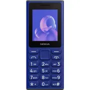 Nokia 105 DS 2024 Blue (UA)