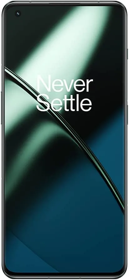 OnePlus 11 12/256GB Green Europe Дисплей: 6.7 / Amoled (3216x1440 точек)