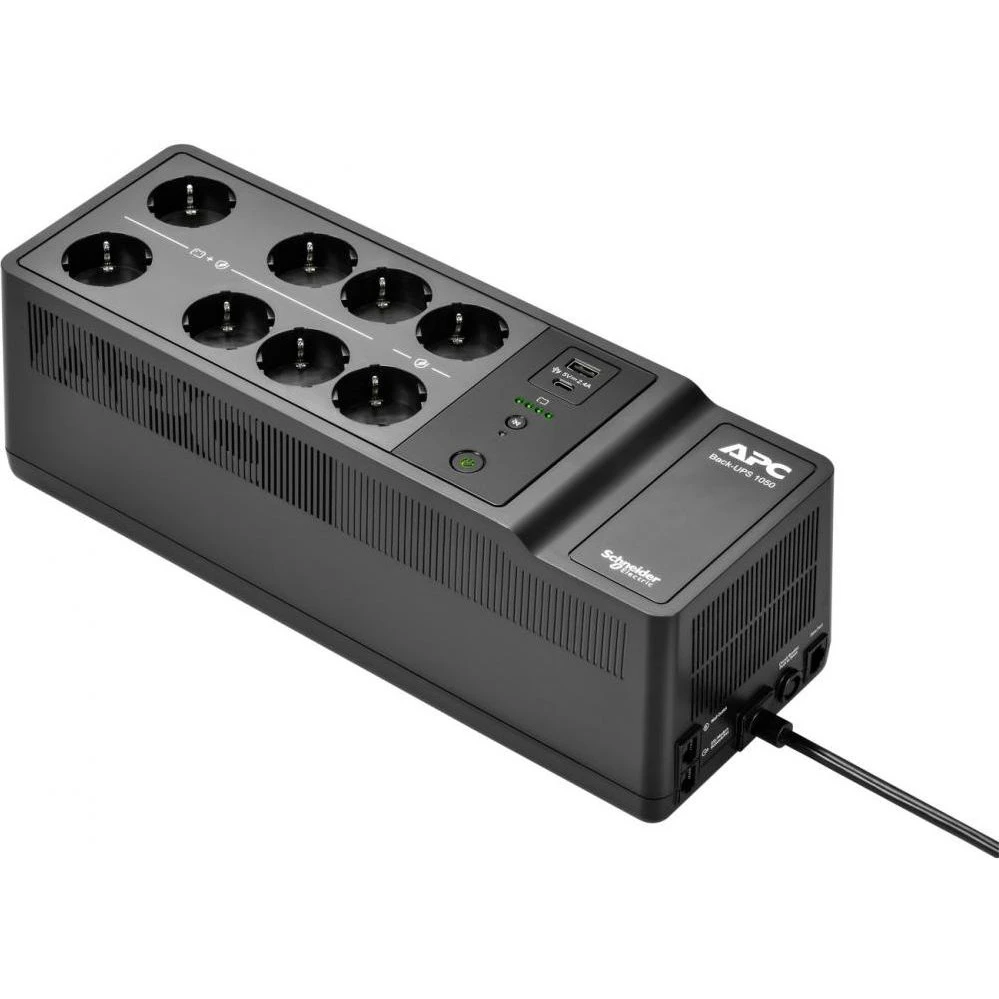 APC Back-UPS 1050VA (BE1050G2-GR) (UA) Тип исполнения Классический (tower)