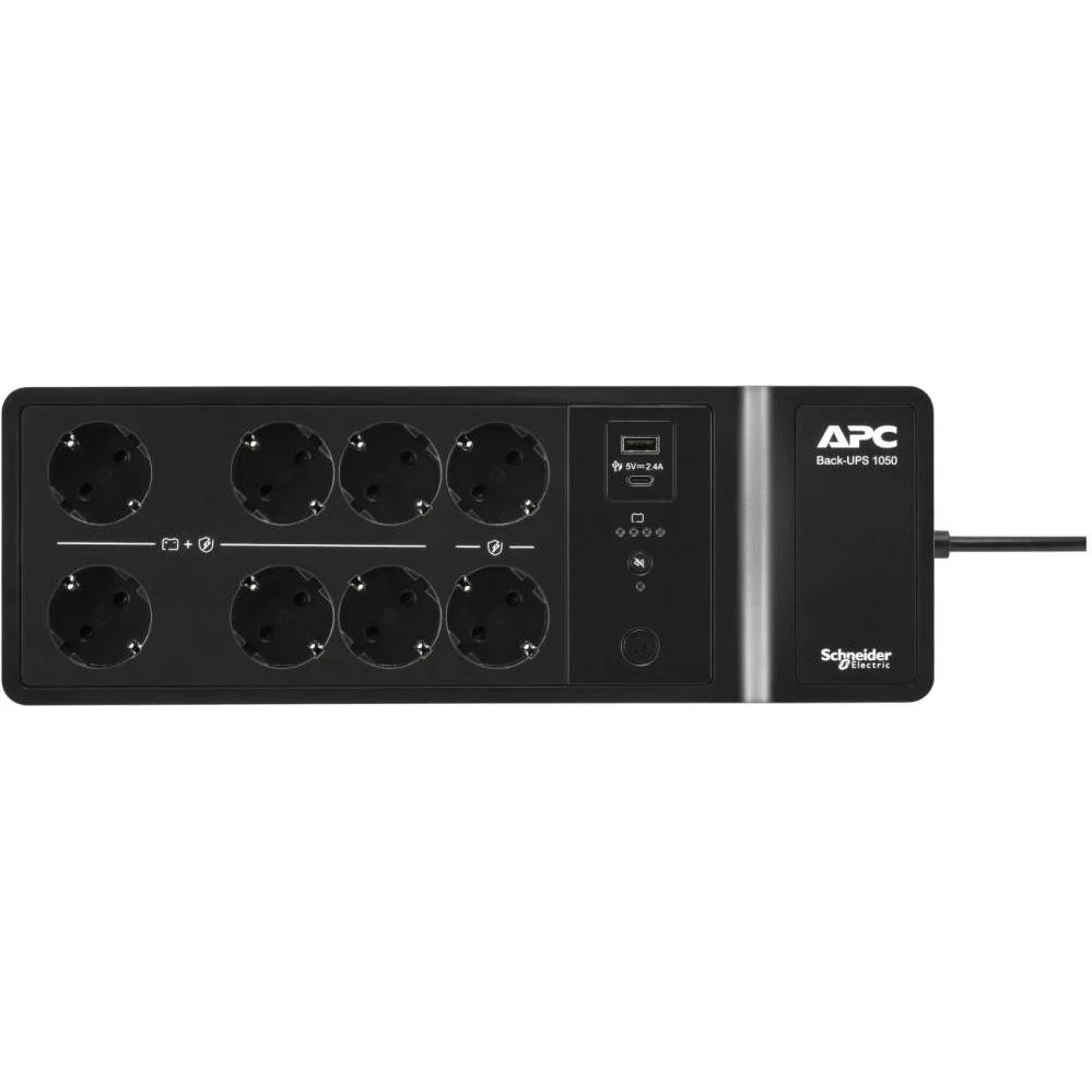 APC Back-UPS 1050VA (BE1050G2-GR) (UA) Бренд: APC; Тип исполнения: