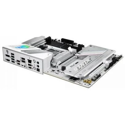 ASUS ROG STRIX B850-A GAMING WIFI (90MB1J50-M0EAY0) (UA) охолодження чіпсета  radiator 