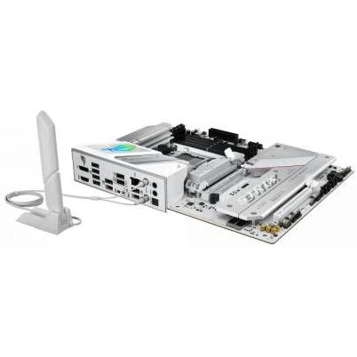 ASUS ROG STRIX B850-A GAMING WIFI (90MB1J50-M0EAY0) (UA) Тип роз'єму CPU  SOCKET AM5 