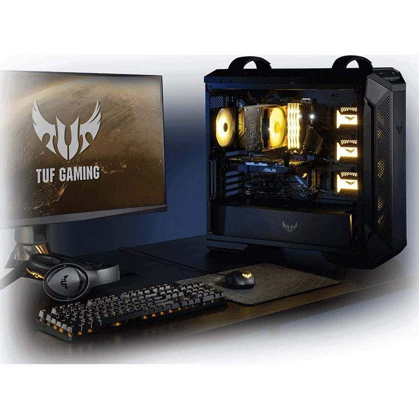 ASUS TUF GAMING B550-PRO (90MB17R0-M0EAY0) (UA) Бренд: ASUS; Тип роз'єму CPU: Socket AM4;