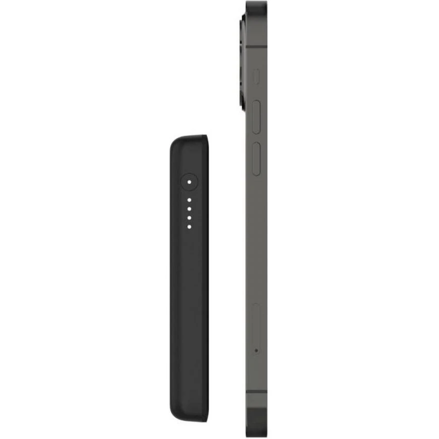 Belkin MagSafe 2500mAh Wireless Power Bank black (BPD002BTBK) (UA) Бренд: Belkin;Зарядні пристрої: