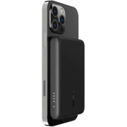 Belkin MagSafe 2500mAh Wireless Power Bank black (BPD002BTBK) (UA)