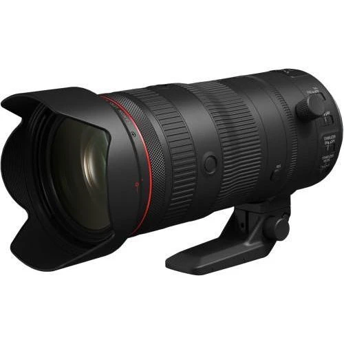 Canon RF 24-105mm f/2.8 L IS USM Z (6347C005) (UA) Фокусировка автоматическая/ручная