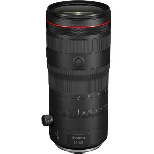 Canon RF 24-105mm f/2.8 L IS USM Z (6347C005) (UA) Количество лепестков диафрагмы 11
