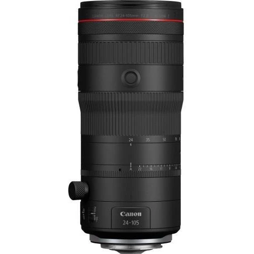 Canon RF 24-105mm f/2.8 L IS USM Z (6347C005) (UA) Максимальное значение диафрагмы F2,8