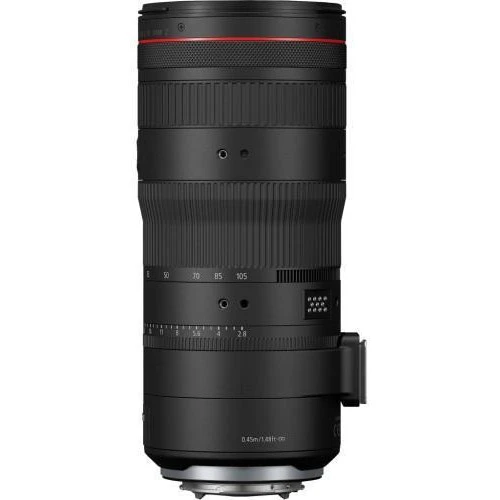 Canon RF 24-105mm f/2.8 L IS USM Z (6347C005) (UA) Фокусное расстояние в 35мм эквиваленте 24-105