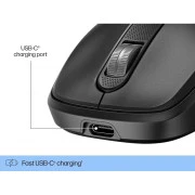 HP 510 Ultra-Fast Rechargeable Wireless Black (9C2F6AA) (UA)