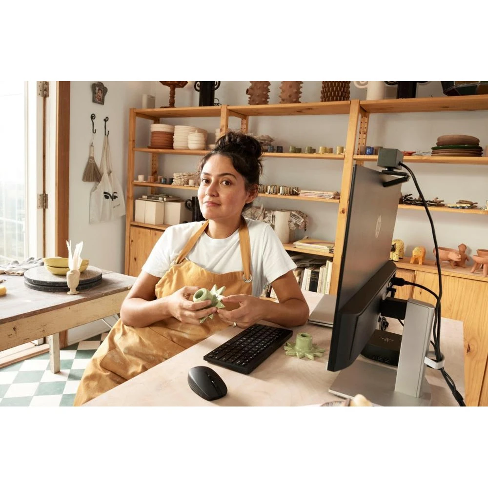 HP 710 Rechargeable Silent Mouse (6E6F2AA) (UA) Бренд: HP; Призначення: для