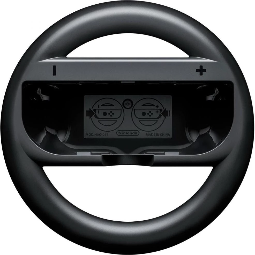 Руль для геймпадов Nintendo Switch Joy-Con Wheel Pair (пара)