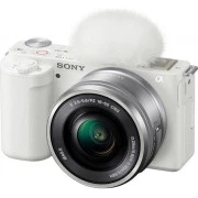 Sony ZV-E10 kit (16-50mm) White (ILCZVE10LW.CEC) (EU)