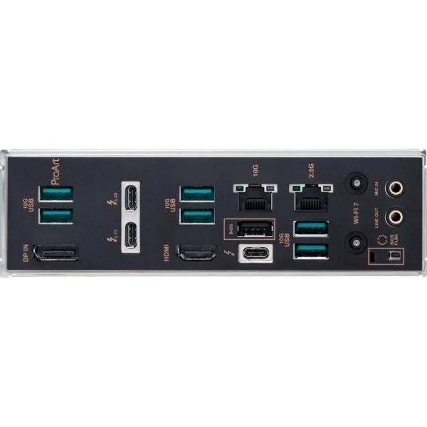 ASUS ProArt Z890-CREATOR WIFI (90MB1JD0-M0EAY0) (UA) чіпсет  Intel Z890 