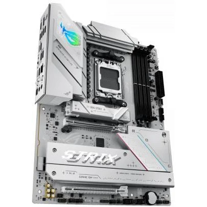 ASUS ROG STRIX B850-A GAMING WIFI (90MB1J50-M0EAY0) (UA) PCI Express x16 1x PCI Express 5.0 x16 (x16), 1x PCI Express 4.0 x16 (x4)