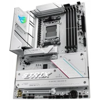 ASUS ROG STRIX B850-A GAMING WIFI (90MB1J50-M0EAY0) (UA) DIMM 4xDDR5 8000+ МГц, до 192 ГБ