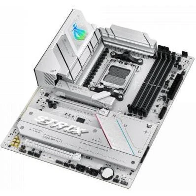 ASUS ROG STRIX B850-A GAMING WIFI (90MB1J50-M0EAY0) (UA) Охлаждение VRM радиатор
