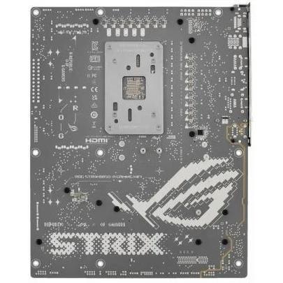 ASUS ROG STRIX B850-A GAMING WIFI (90MB1J50-M0EAY0) (UA) Бренд: ASUS; Тип роз'єму CPU: Socket AM5; 1x
