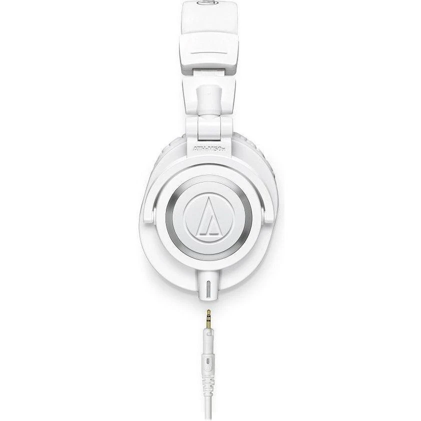 Audio-Technica ATH-M50x White Бренд: Audio-Technica; Линейка: ATH-M50x;
