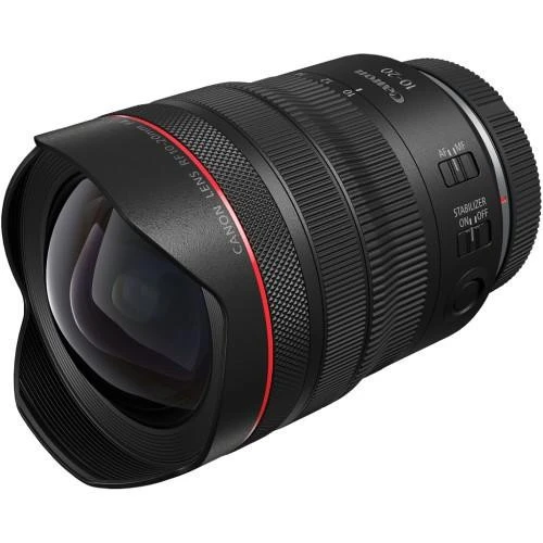 Canon RF 10-20mm f/4 L IS STM (6182C005) (UA) Фокусное расстояние в 35мм эквиваленте 10-20